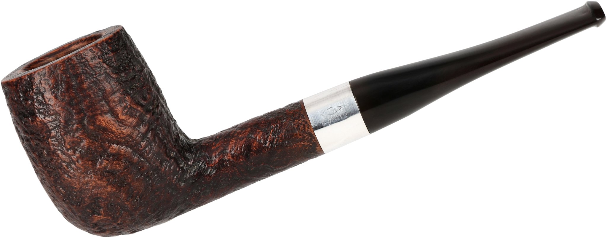 Savinelli Estate Pfeifen Nr. 35035 Silver 111 KS_01