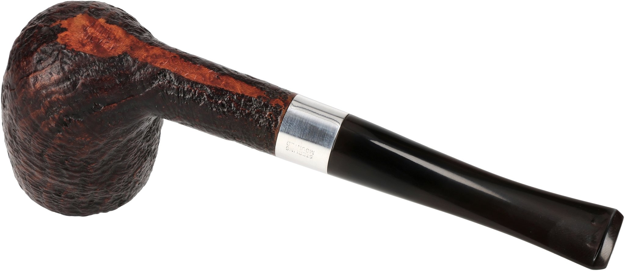 Savinelli Estate Pfeifen Nr. 35035 Silver 111 KS_04