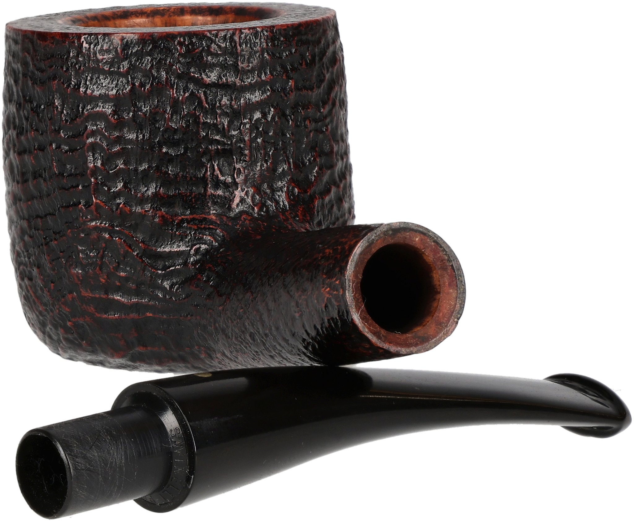 Savinelli Estates Punto Oro 121 KS