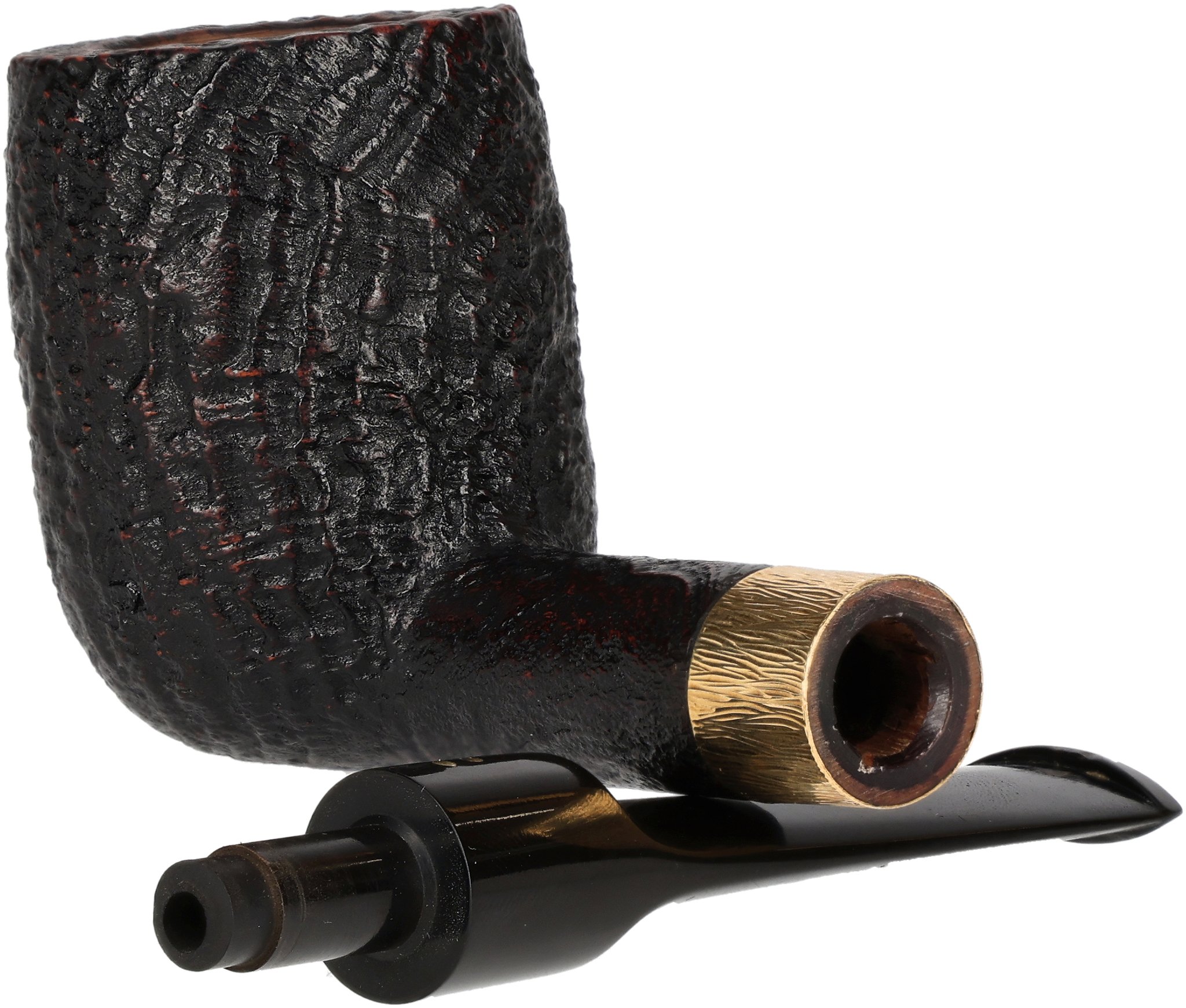 Savinelli Estates Gold 114 KS