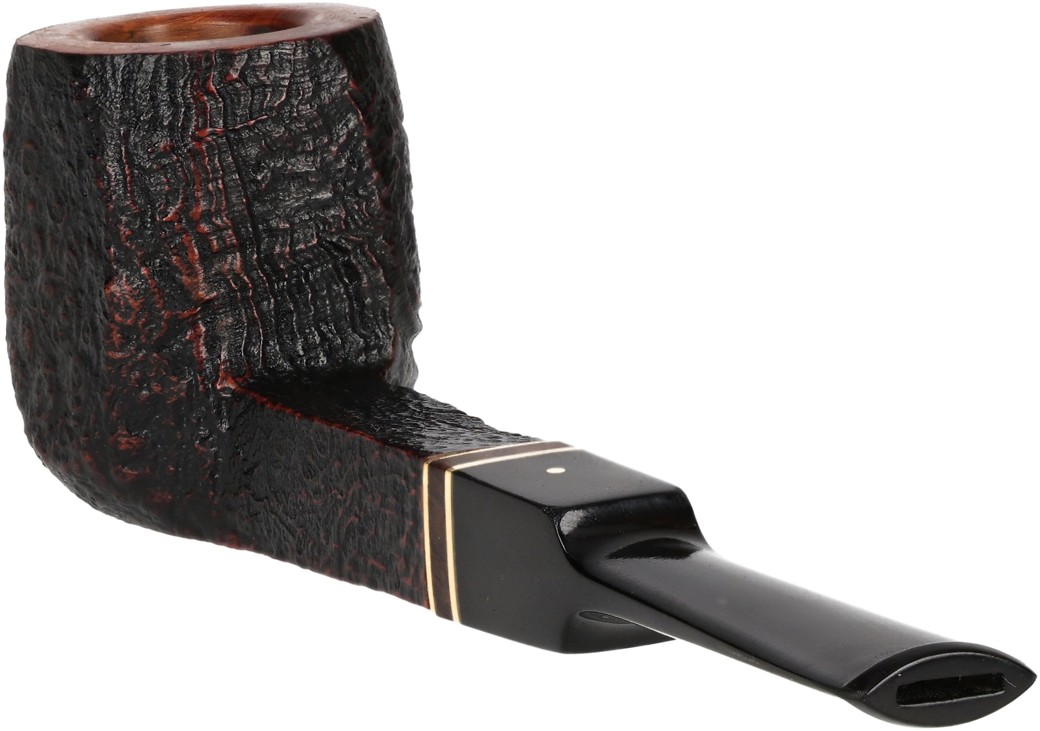 Savinelli Estates Punto Oro Mister G 506
