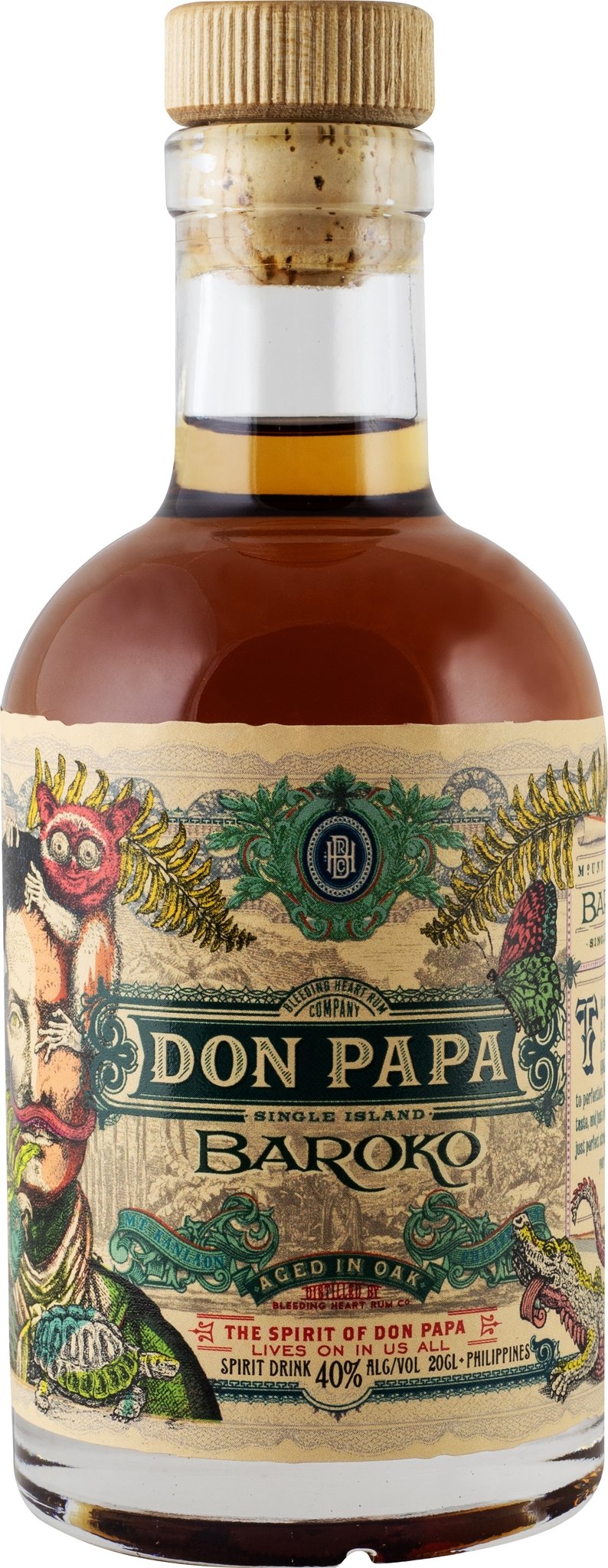 Baroko 200ml