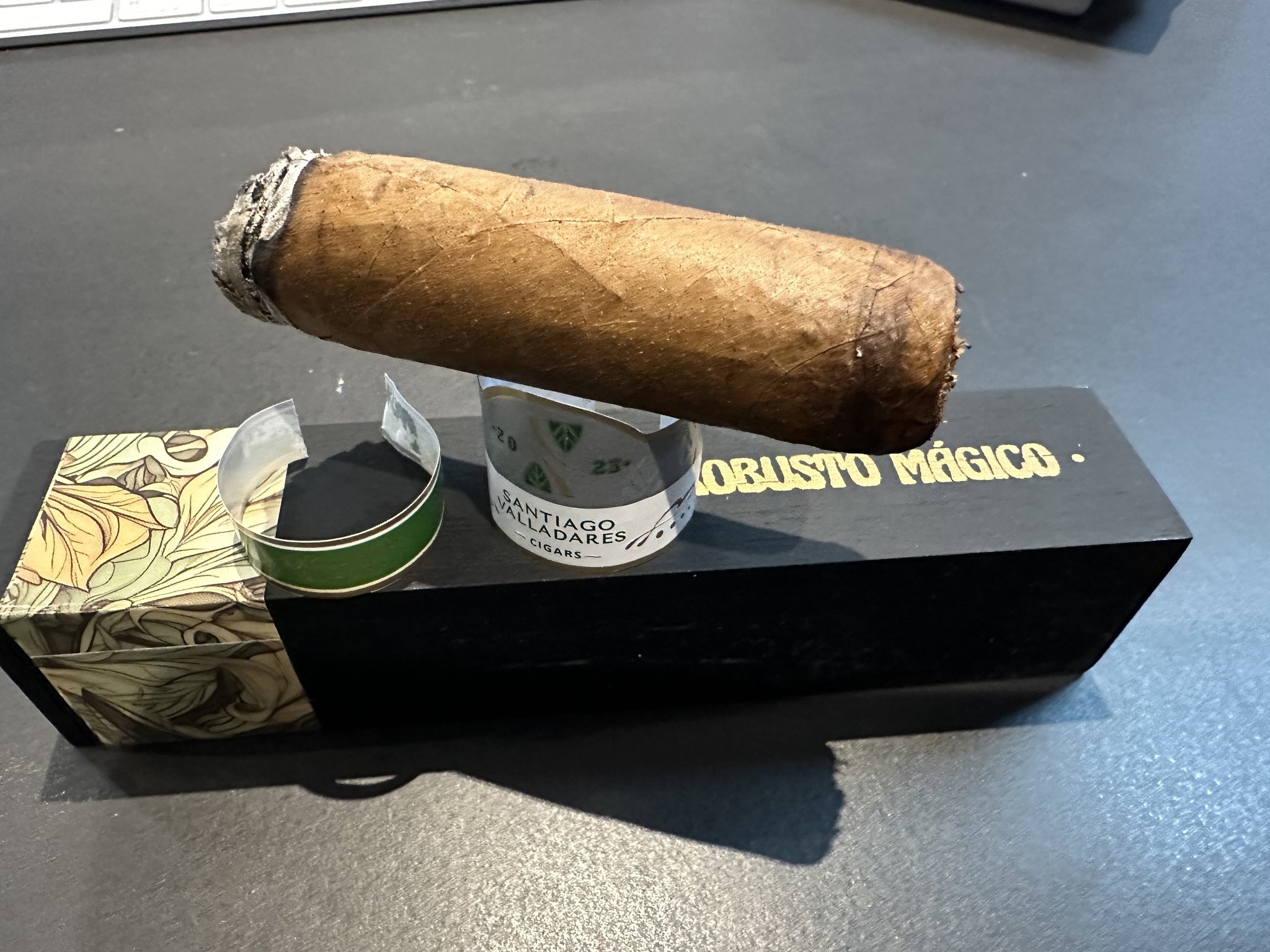 Robusto Mágico Verkostung