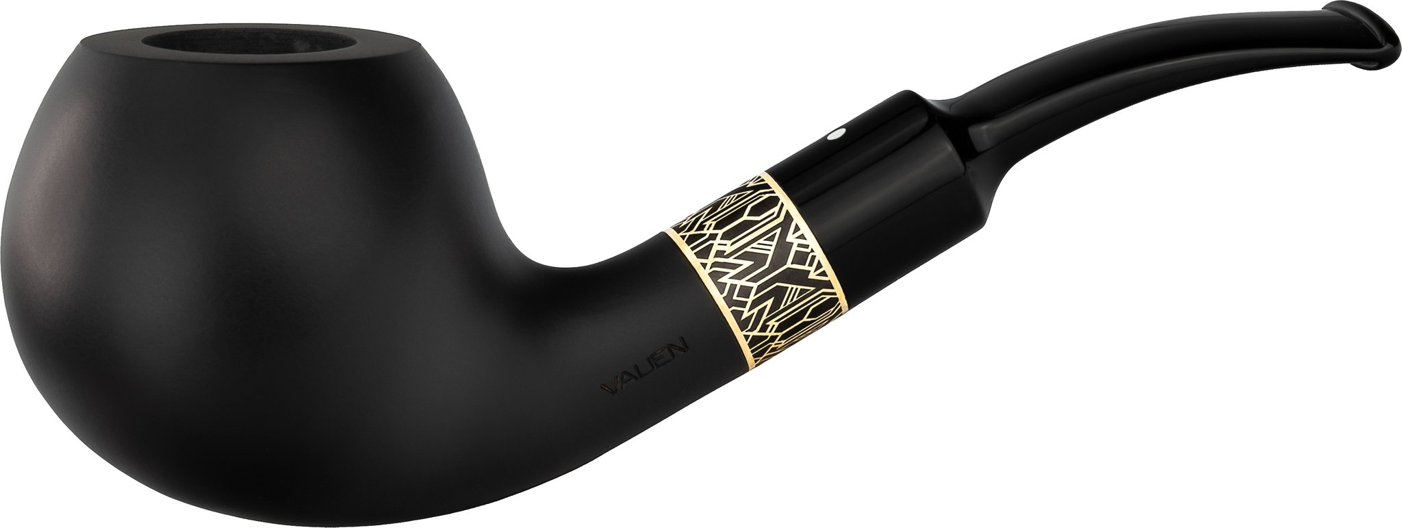 Vauen Jay Modell 142 schwarz