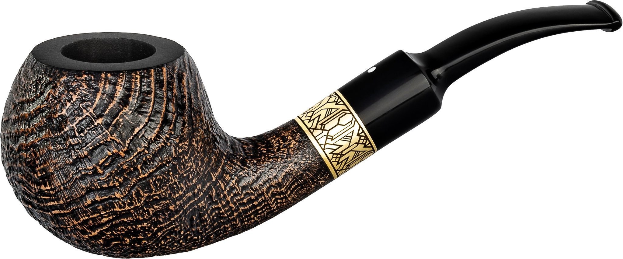 Vauen Jay Modell 542 sandgestrahlt