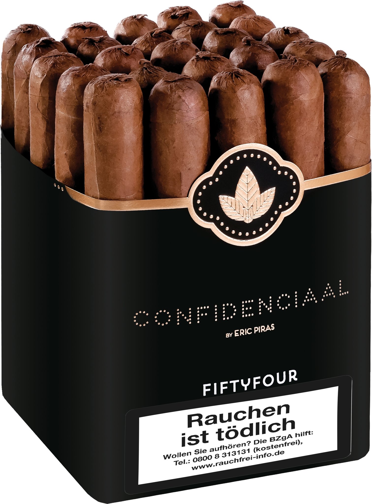 Confidenciaal Fiftyfour Bundle