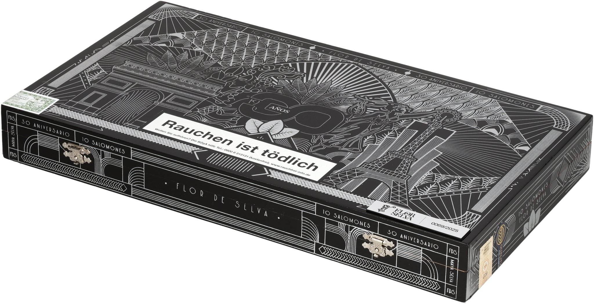 30th Anniversary 10er Kiste