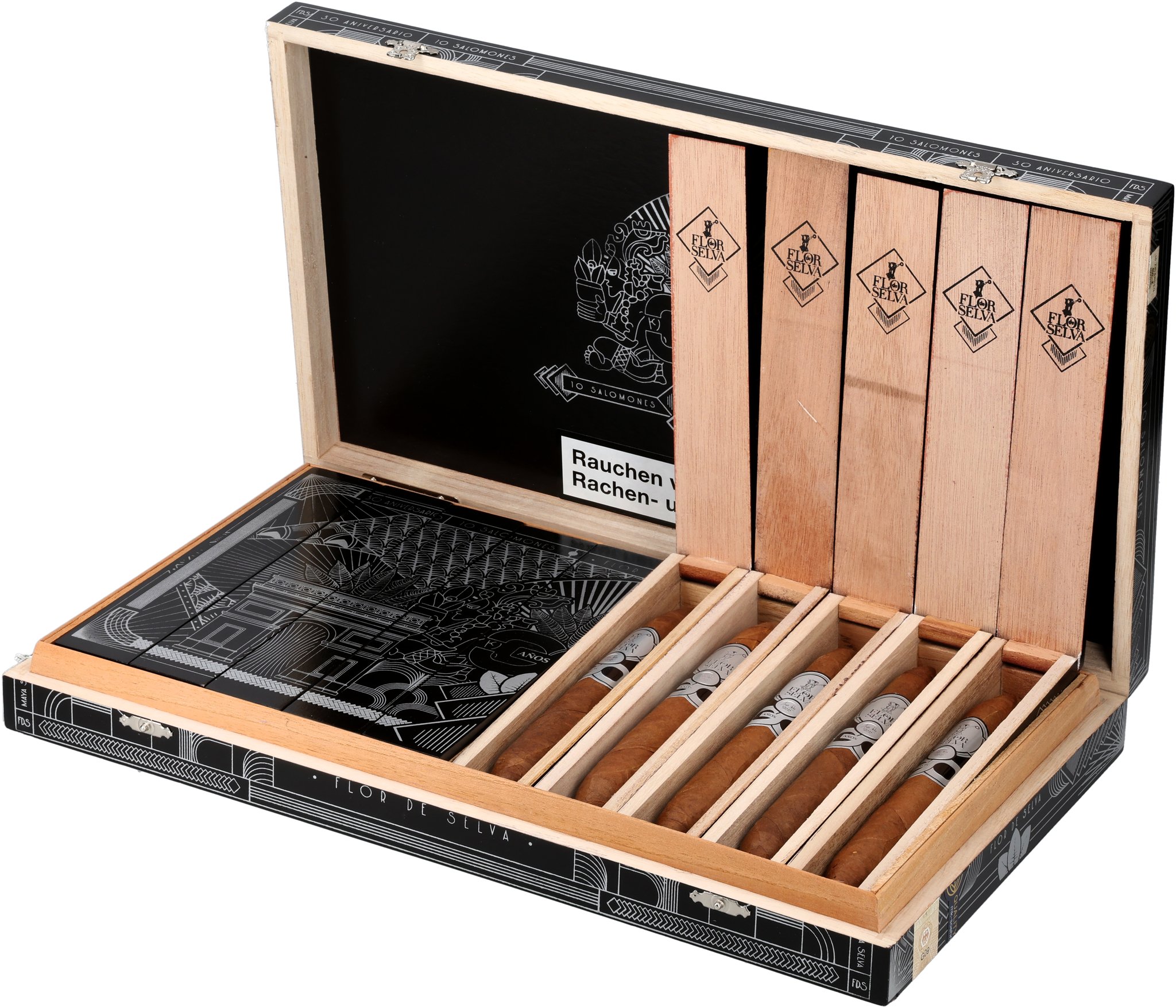 30th Anniversary 10er Kiste open 2