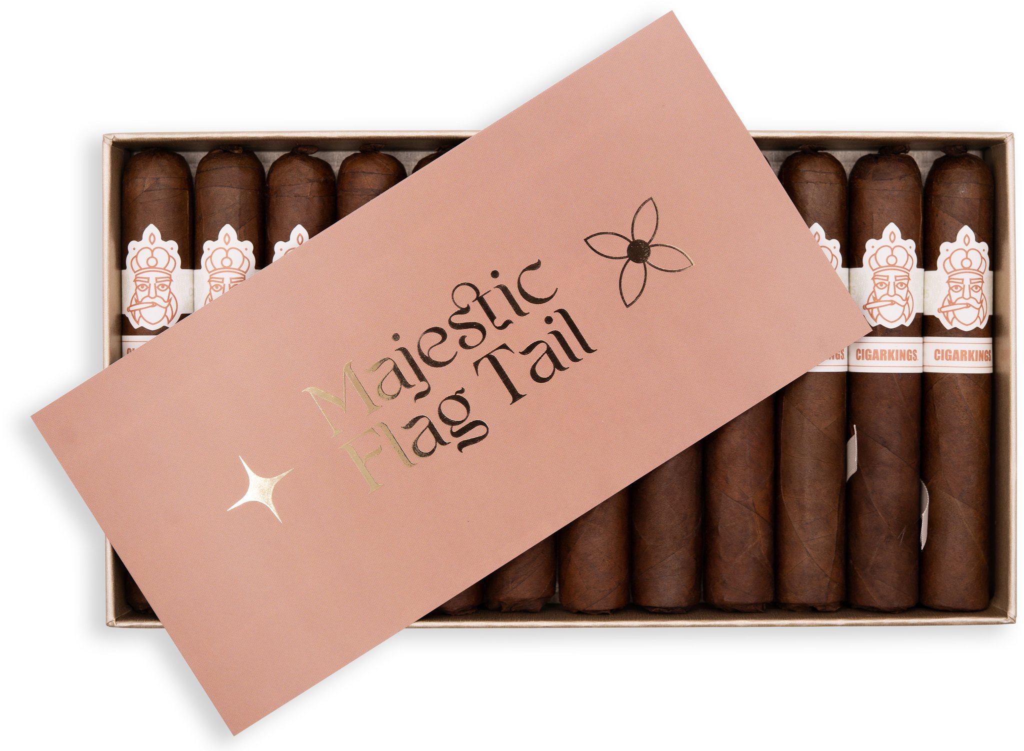 COY 25 Majestic Flag Tail_Kiste