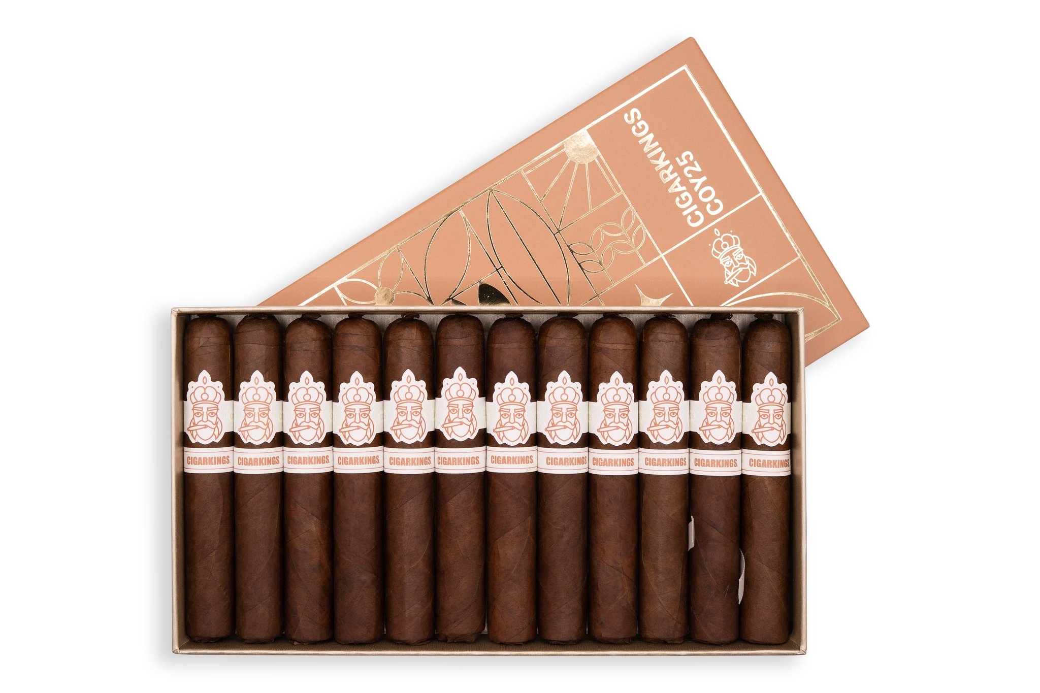 COY 25 Majestic Flag Tail_Kiste