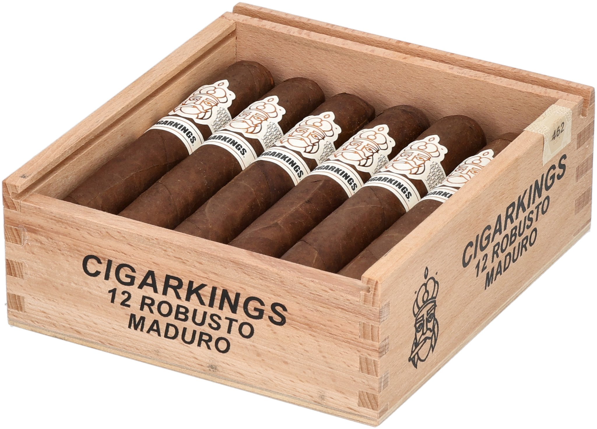 Cigarkings Maduro Robusto_Kiste