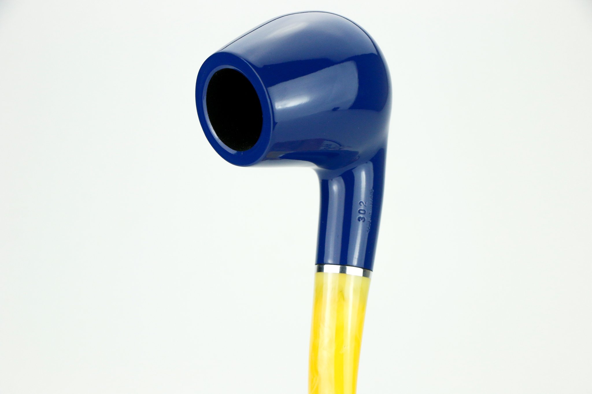 bleu polish yellow stem tapered Modell 302 (948551302)_03