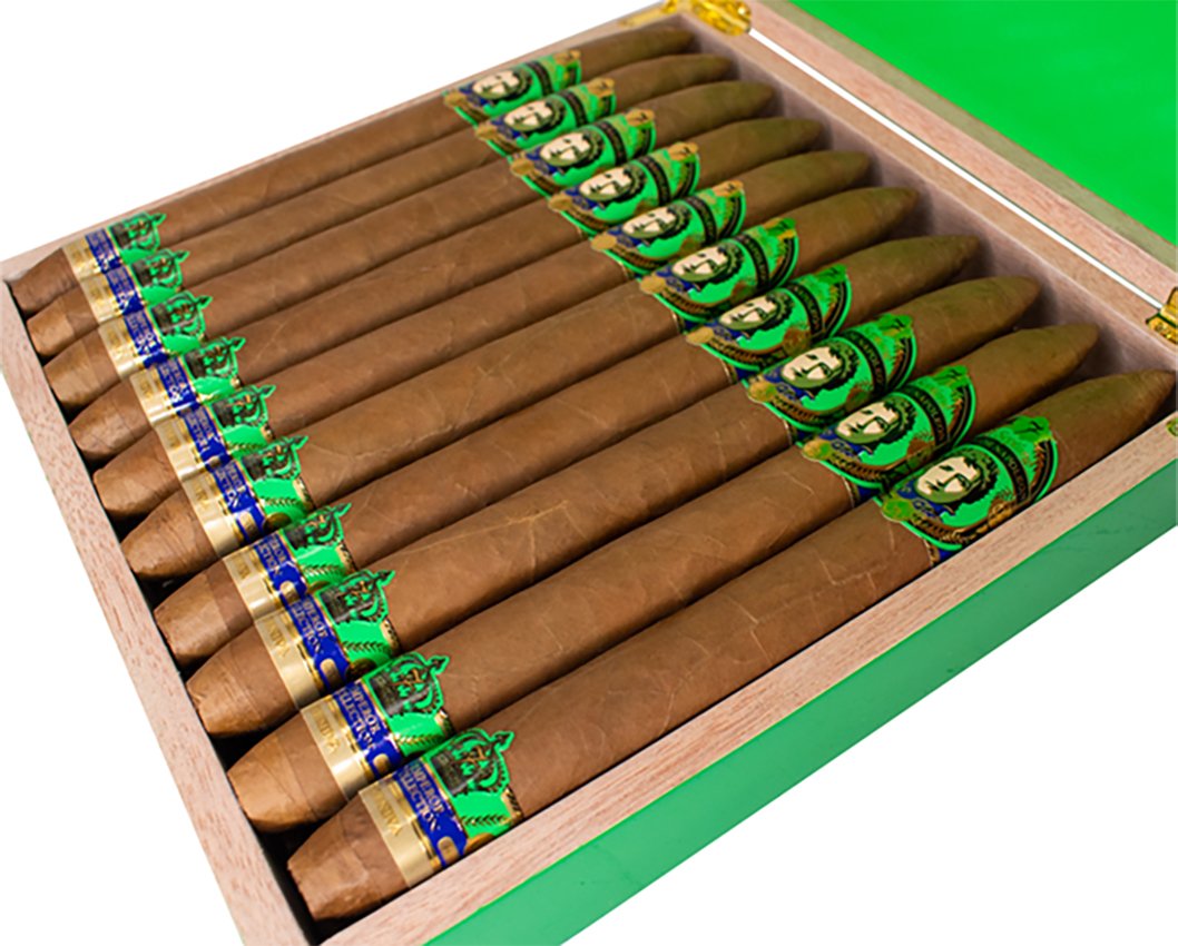 Napoleon Connecticut Detail