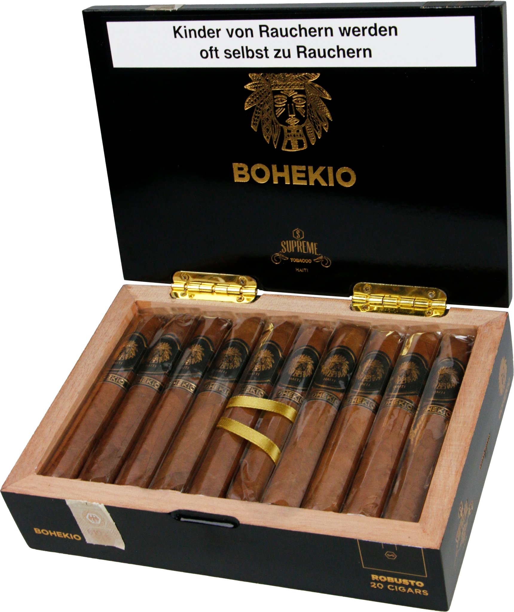 Bohekio Robusto_Offen Kiste_03