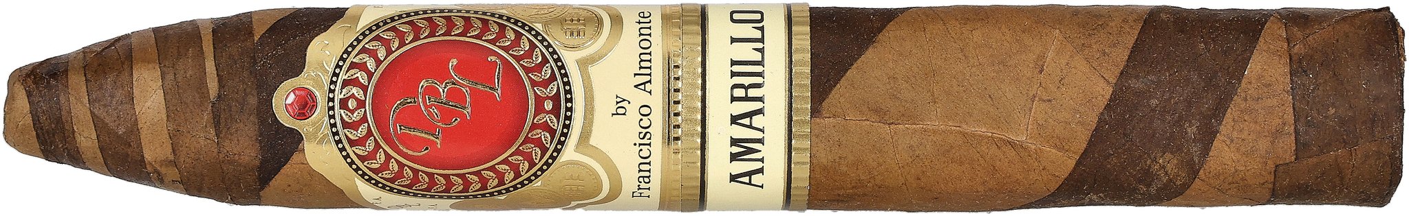 DBL Amarillo Belicoso Box Press Zigarre