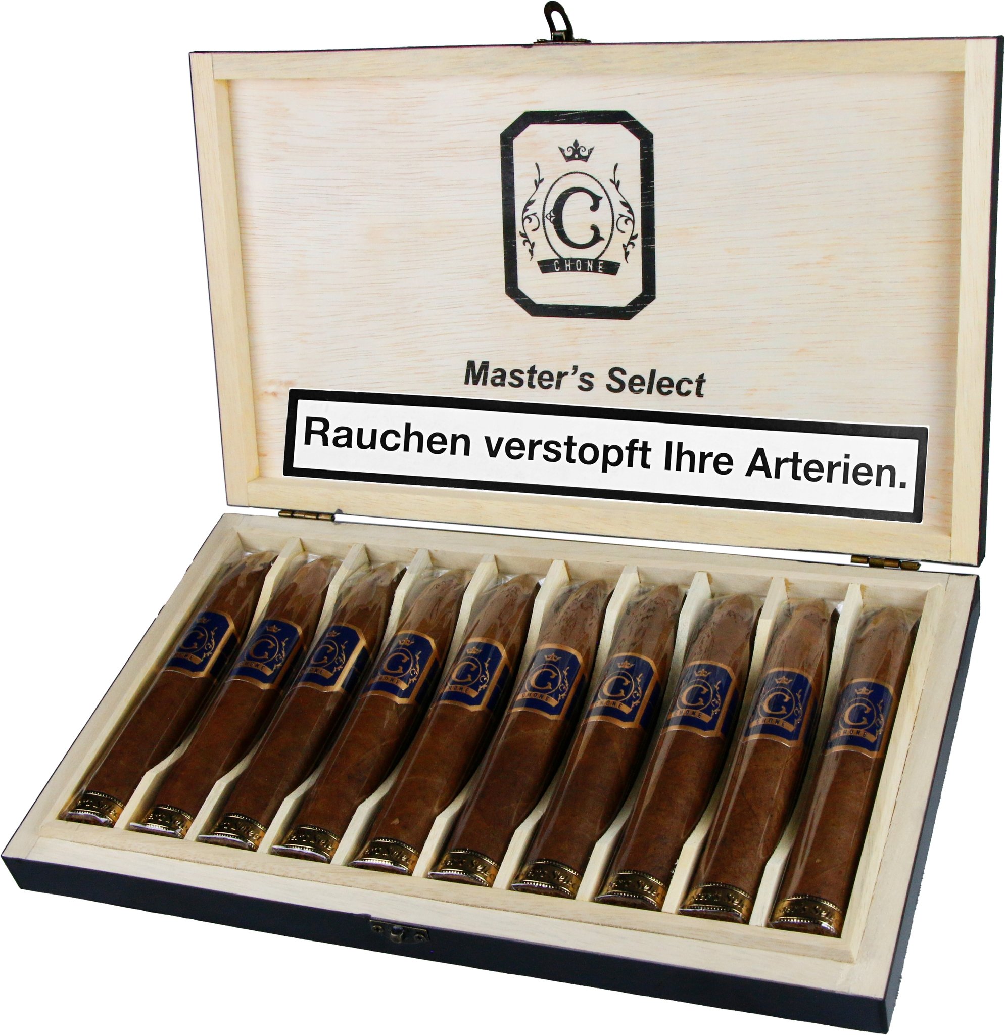 Chone Master´s Select_Kiste_04