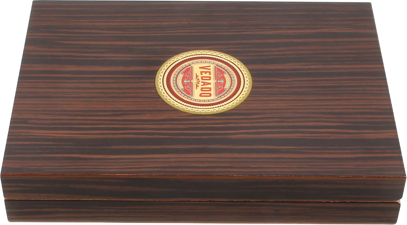 Vedado Humidor Ebenholz (10839) (14202) Detailbild 1