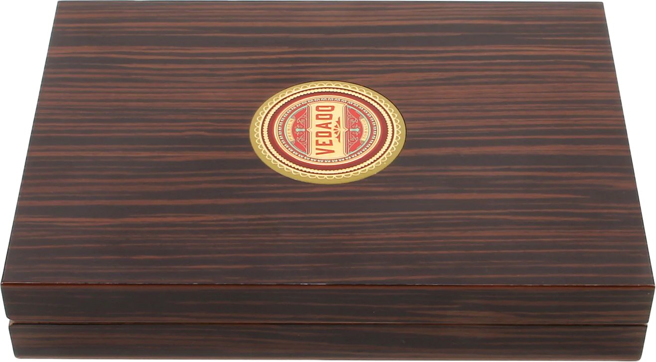 Vedado Humidor Ebenholz (10839) (14202) Detailbild 1
