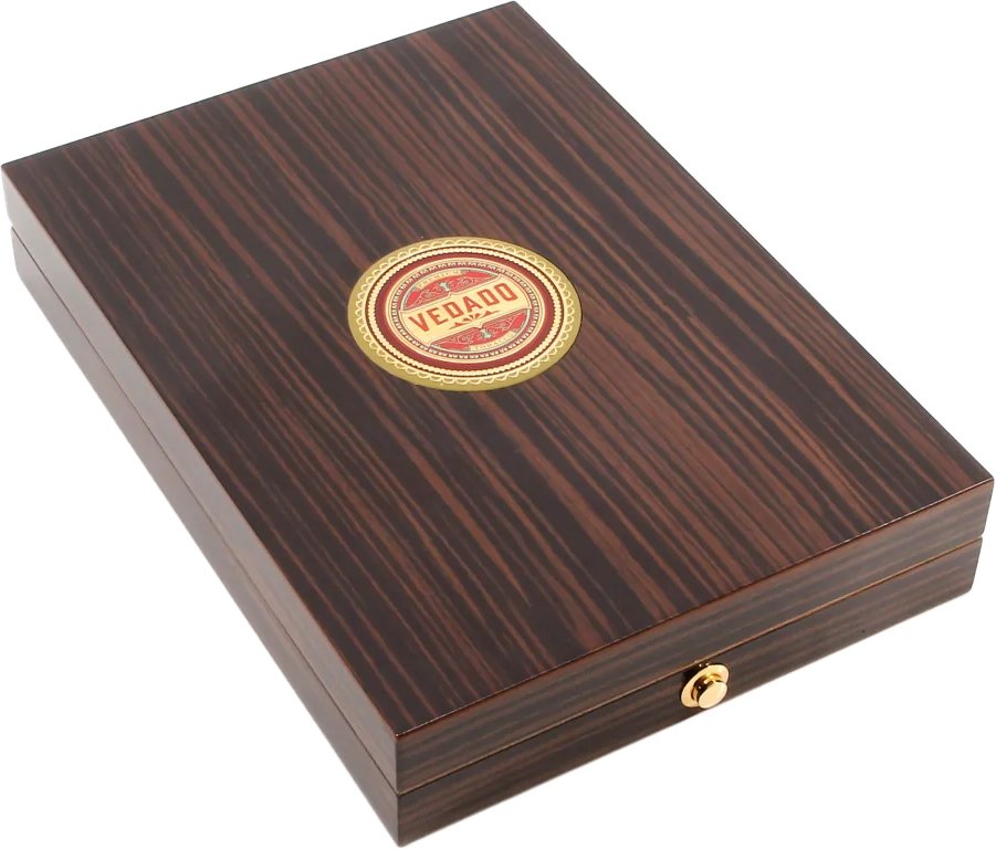 Vedado Humidor Ebenholz (10839) (14202)