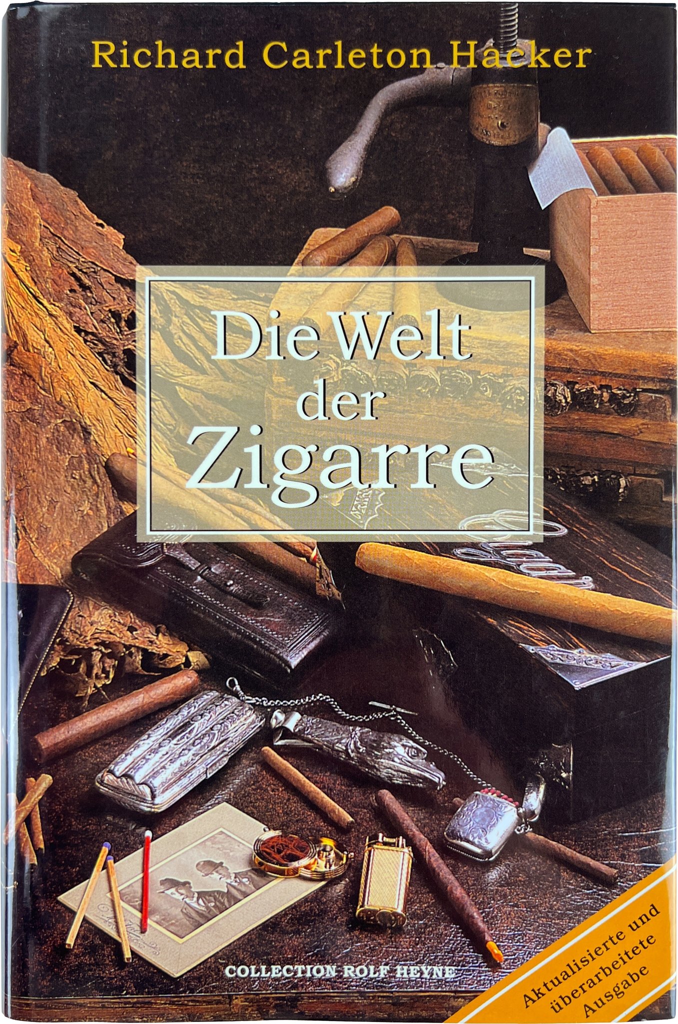 Die Welt der Zigarre