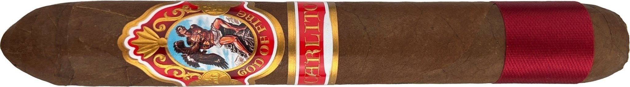 God of Fire by Arturo Fuente by Carlito Diademas 56