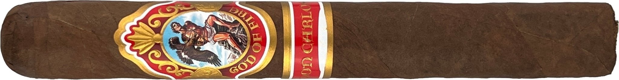God of Fire by Arturo Fuente by Don Carlos Toro
