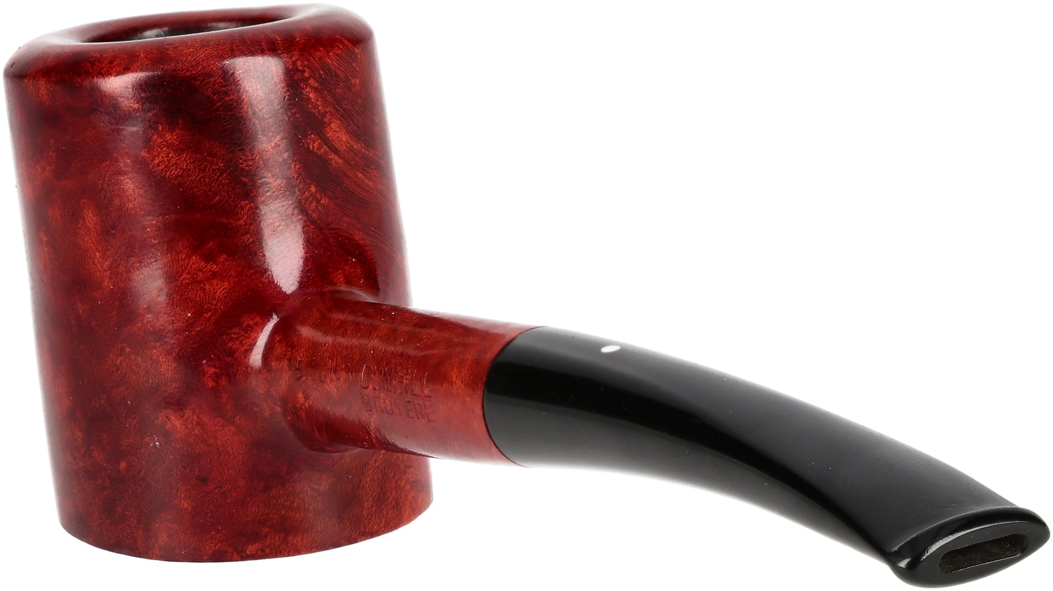 Dunhill Pipes Estates Nr. 37055 Bruyere 51201 (1980) 6mm_02