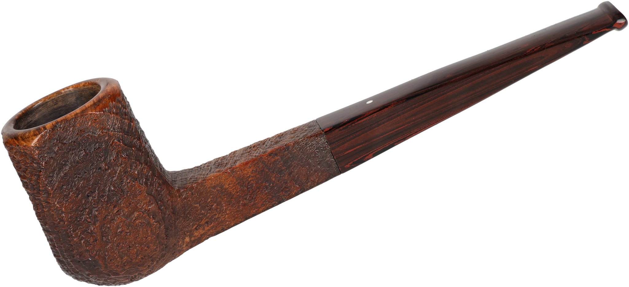 Dunhill Pipes Estates Nr. 4124 Cumberland (1987)_01