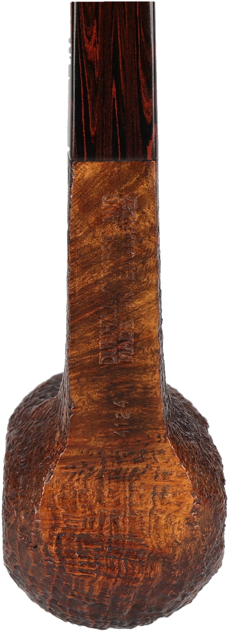 Dunhill Pipes Estates Nr. 4124 Cumberland (1987)_04