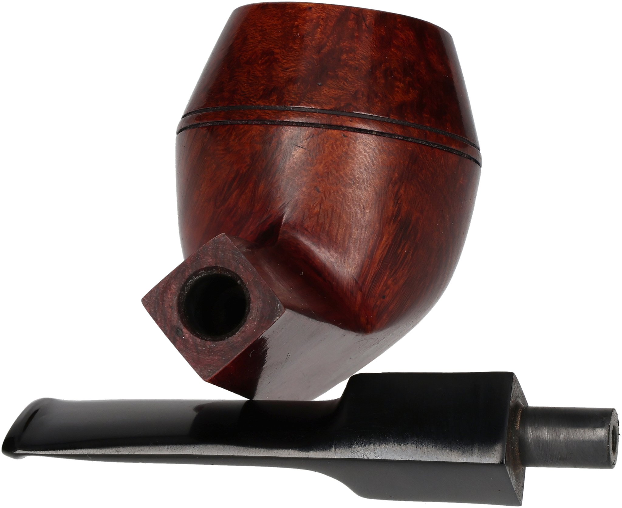 Dunhill Pipes Estates Bulldog Bruyere_05