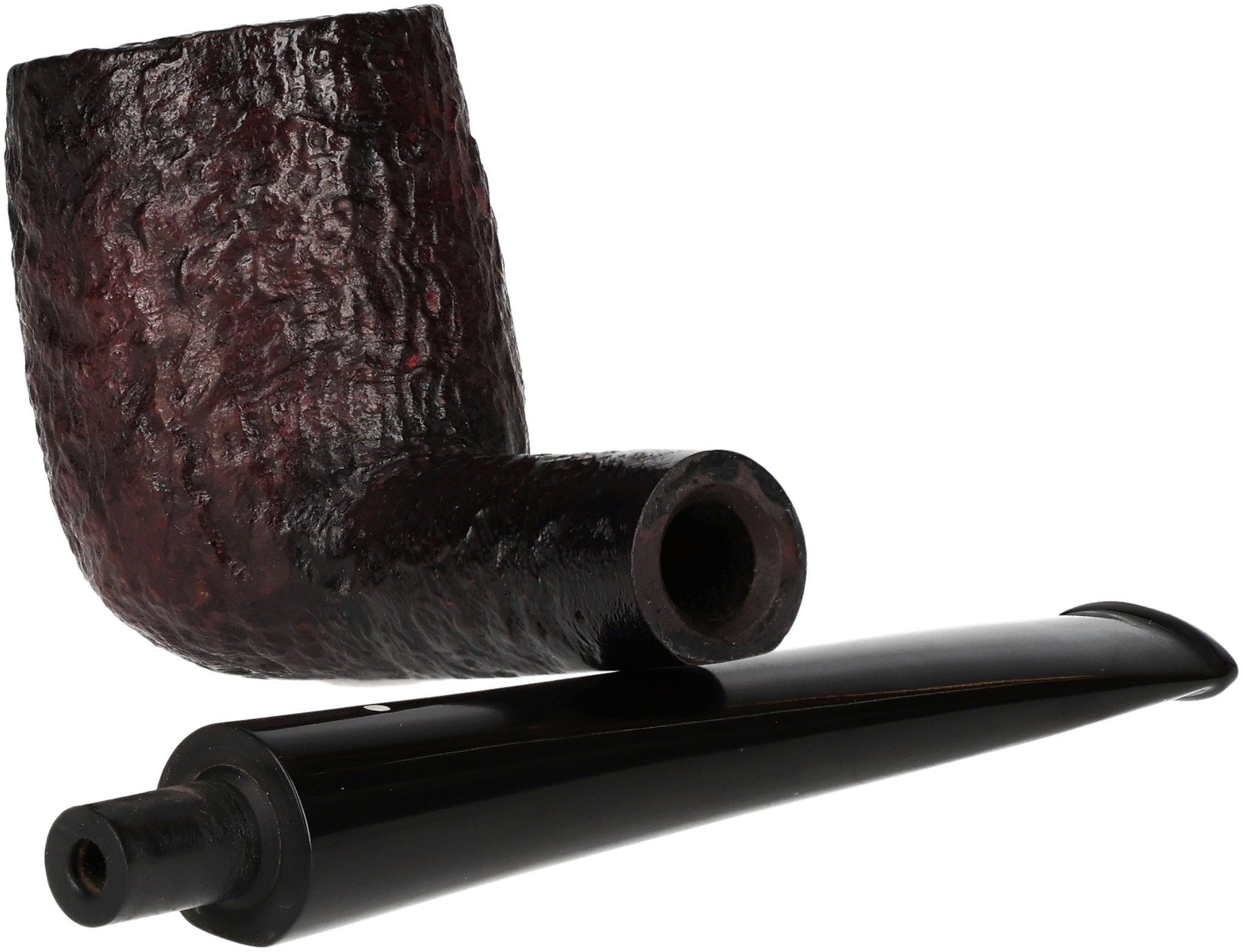 Dunhill Pipes Estates 533 Shell