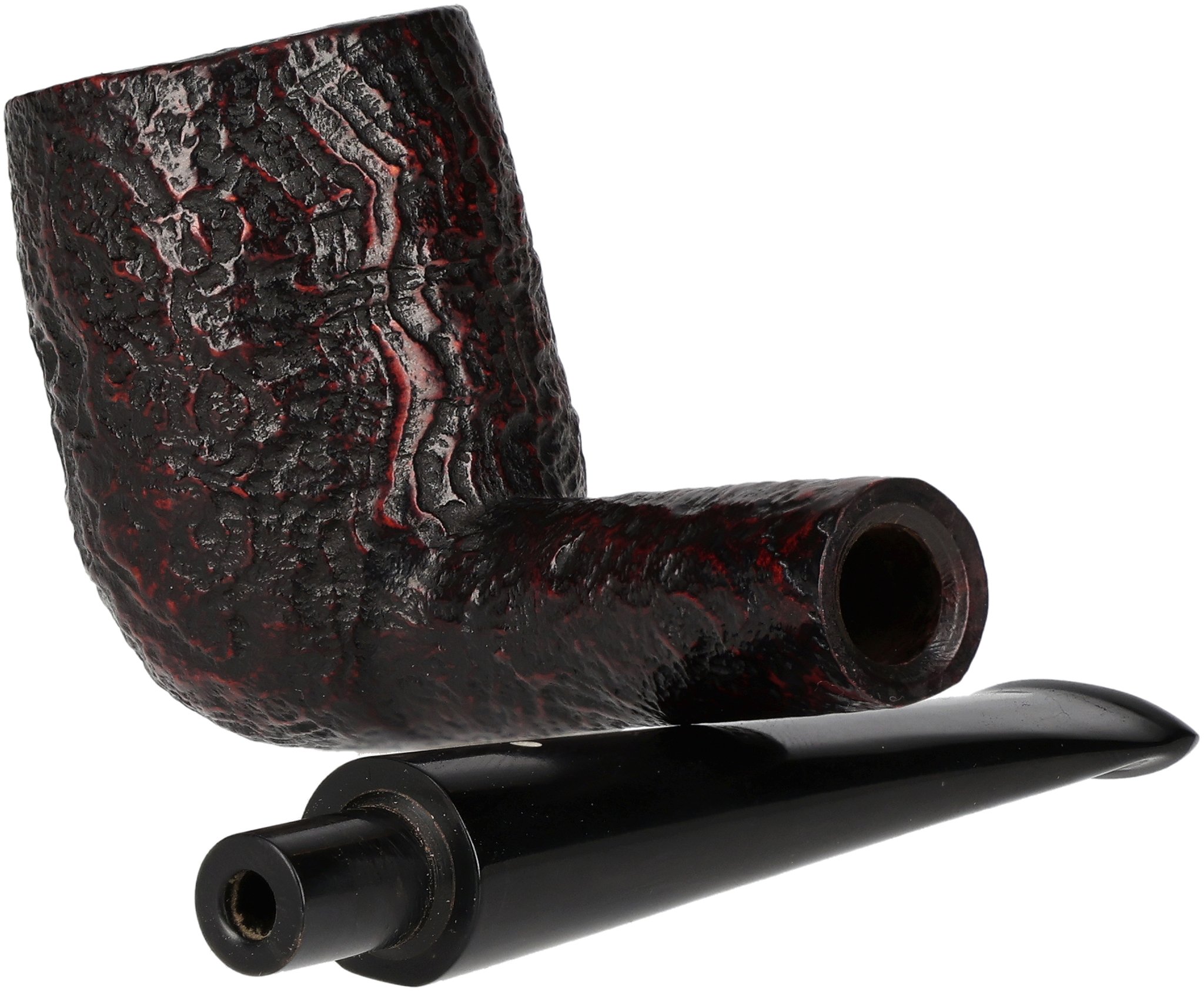 Dunhill Pipes Estates 60 Shell Briar F/T 4 C