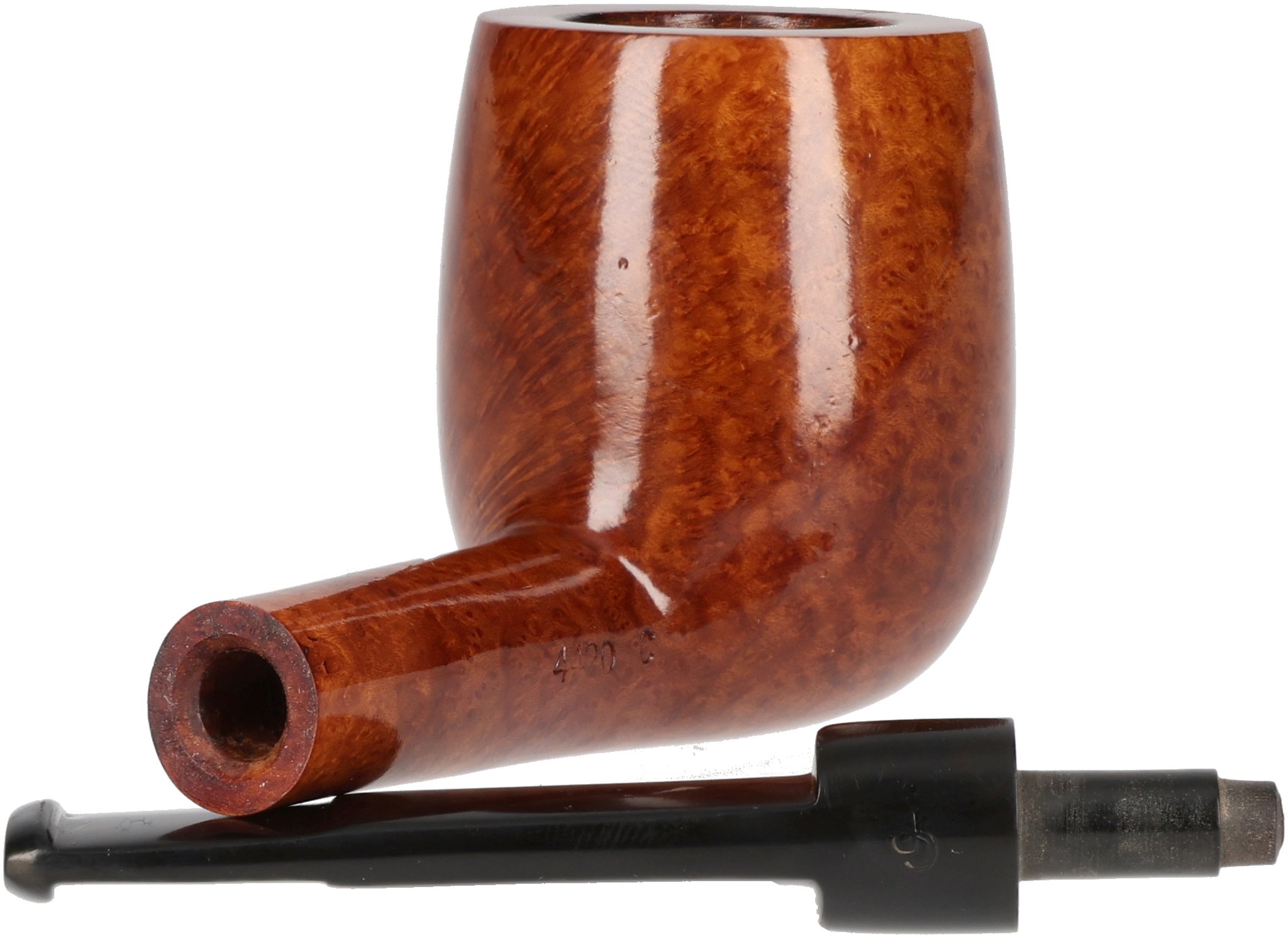Charatan Pipes Estates Special 4420 C_06
