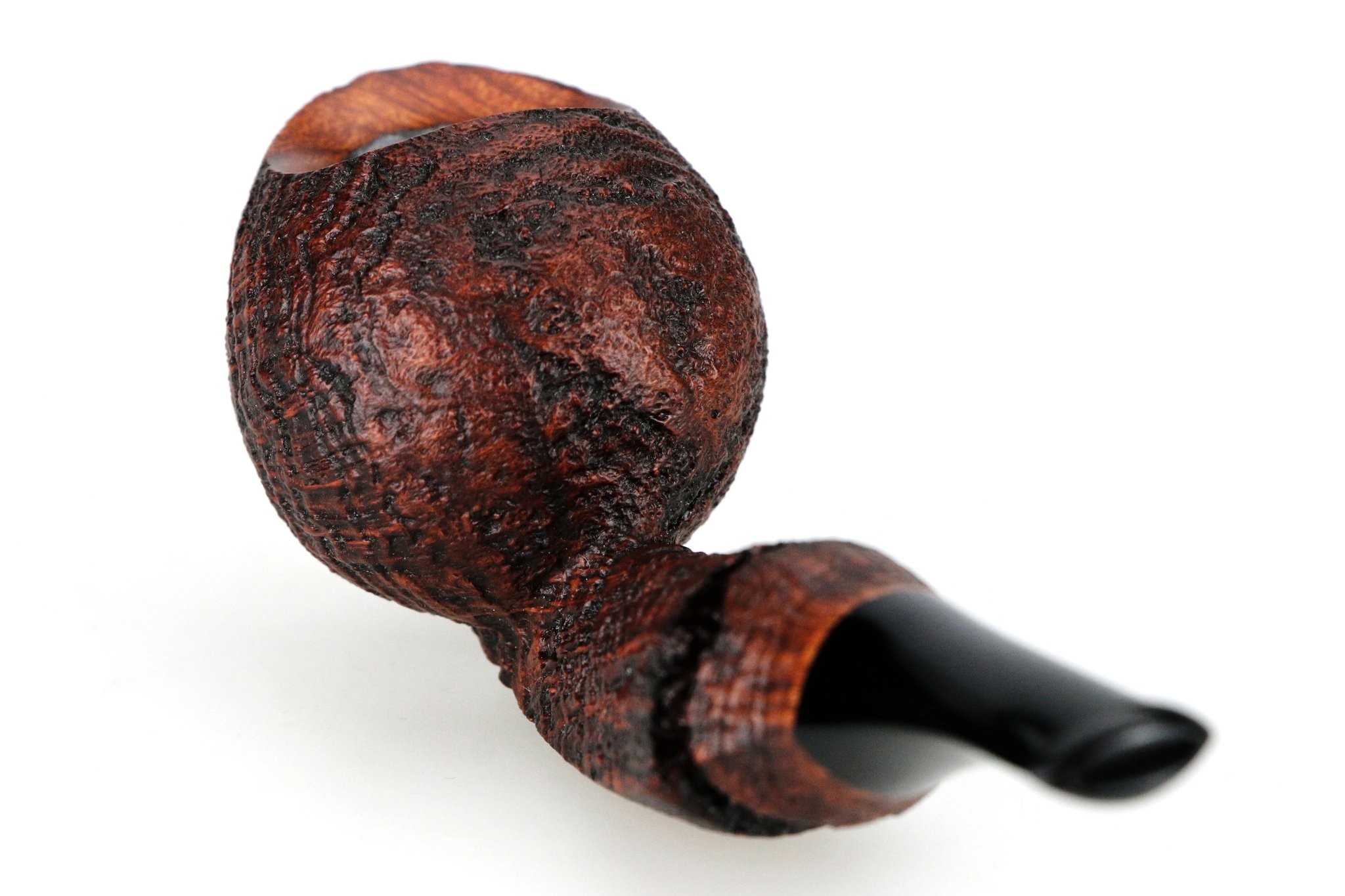 Broken Gaia sandgestrahlt Detail