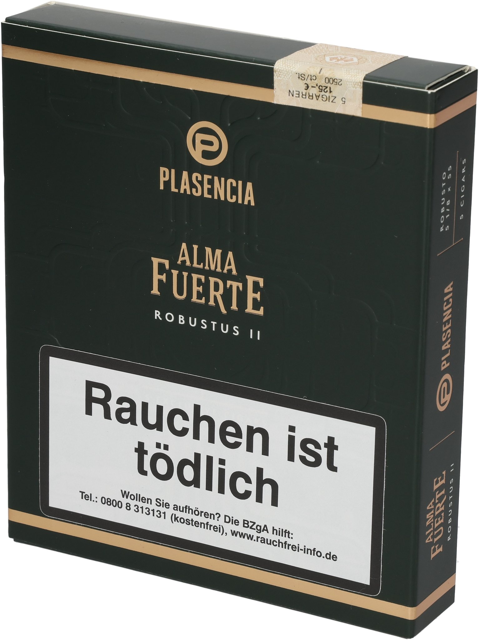 Colorado Claro Robustus II 5er