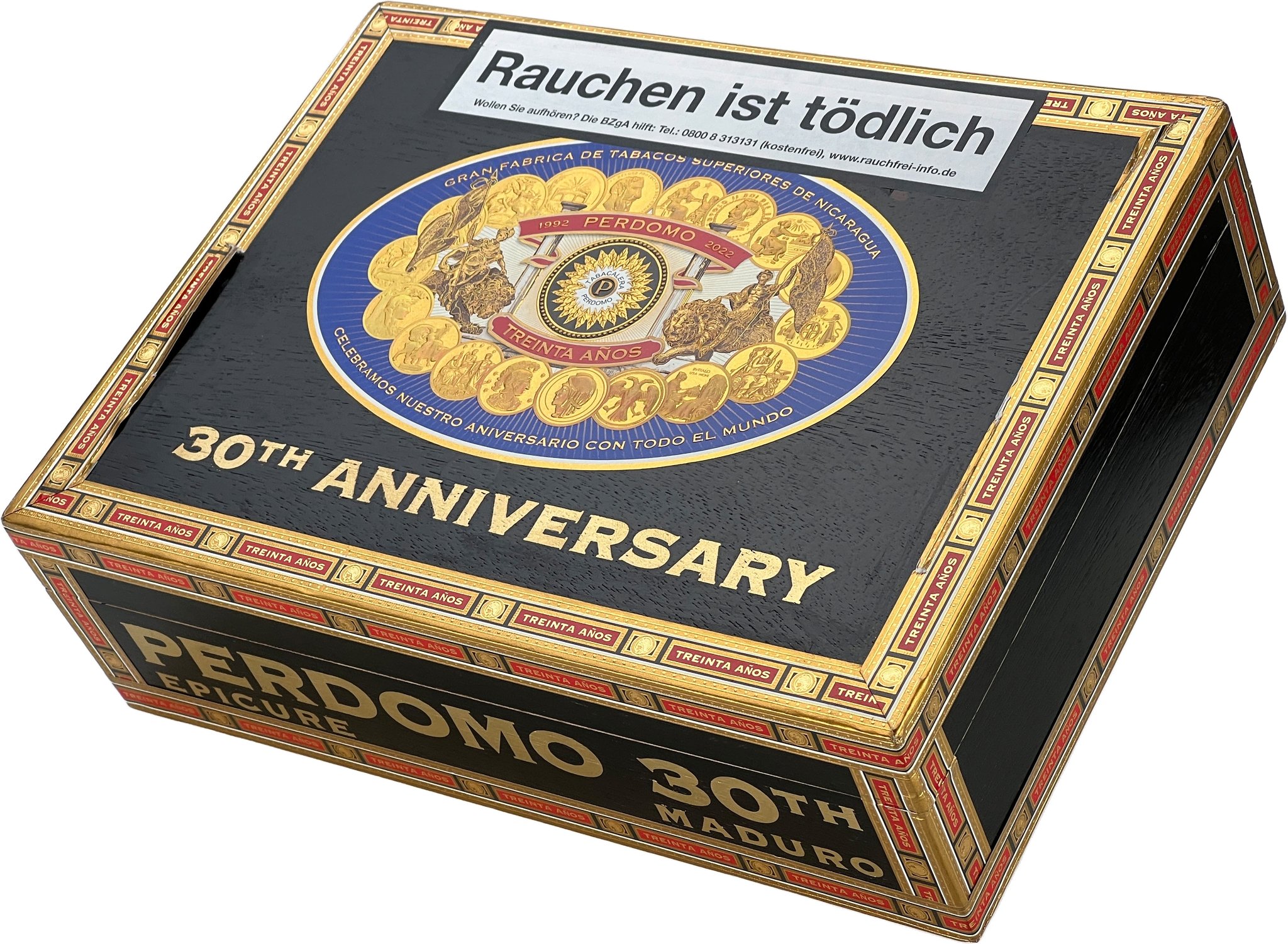 Maduro Epicure (6x54) Kiste