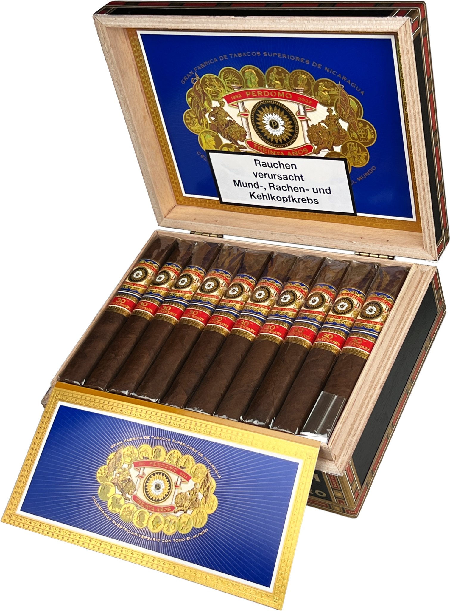 Maduro Epicure (6x54) Kiste offen