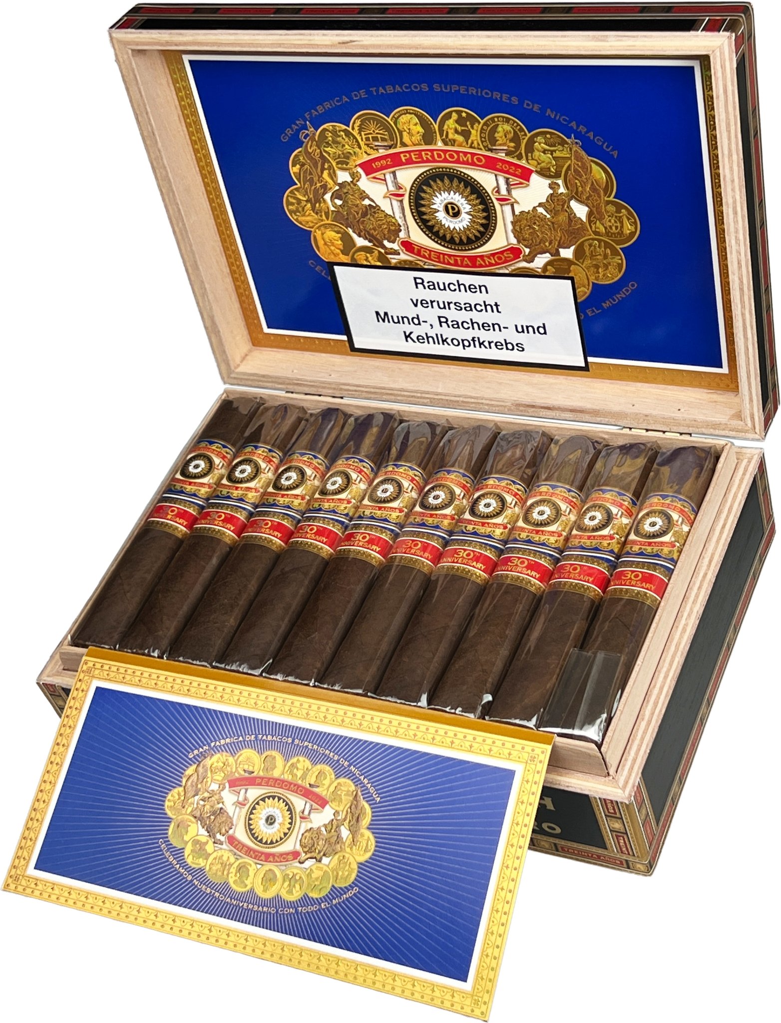 Maduro Gordo (6x60) offen