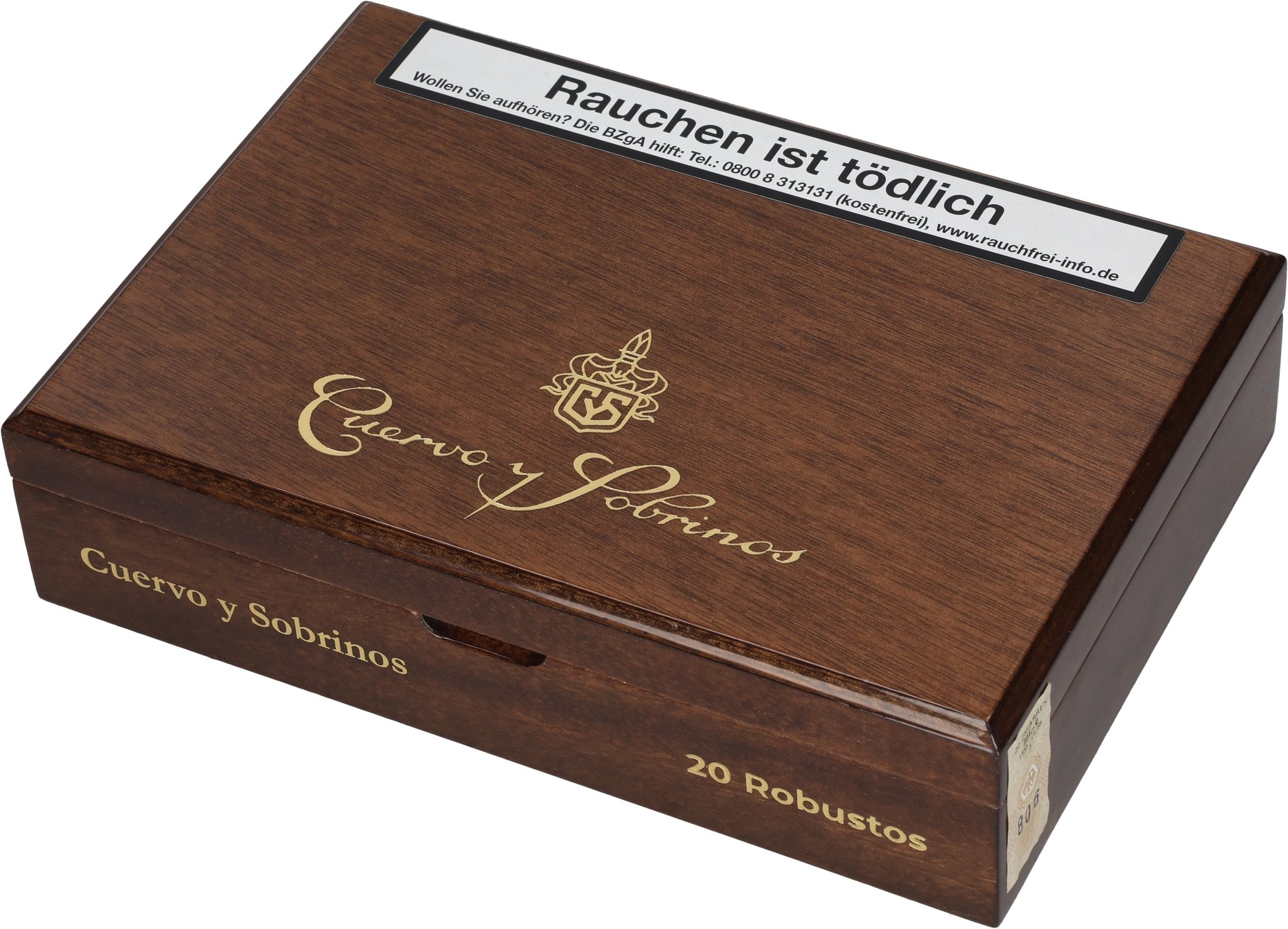 Historiador Robusto Kiste