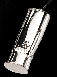 Sillems 4GB USB-Sticks 925er 4GB Slimboyform (1455)