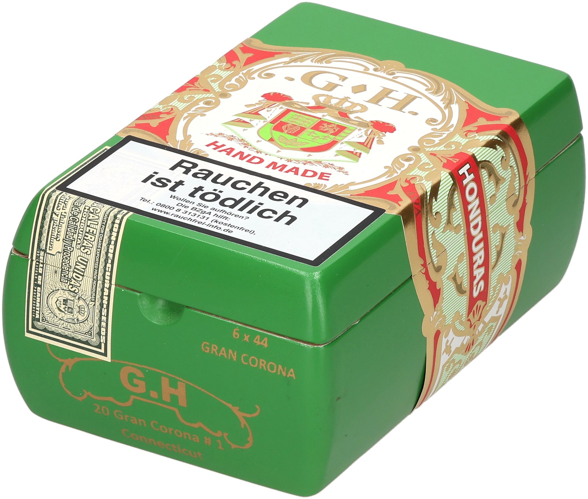 Gran Corona box