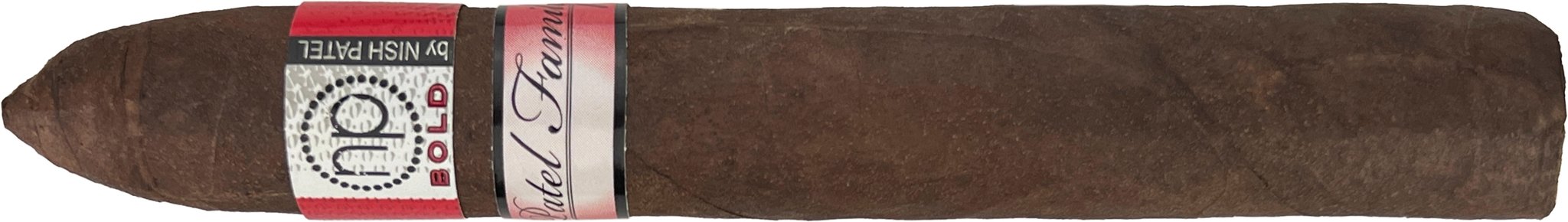 Bold by Nish Patel Torpedo