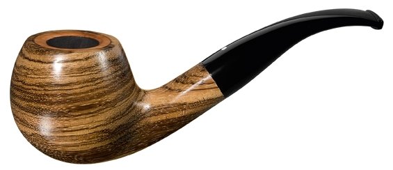 Vauen Wood Zebrano (W 042)