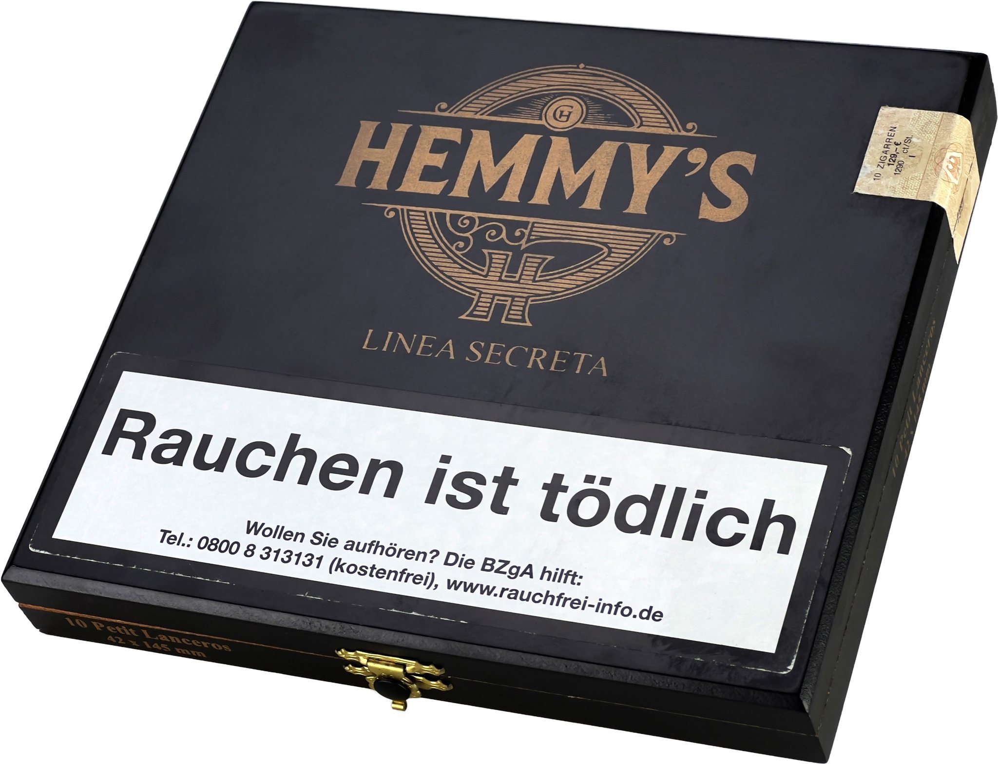 Linea Secreta Petit Lanceros Kiste