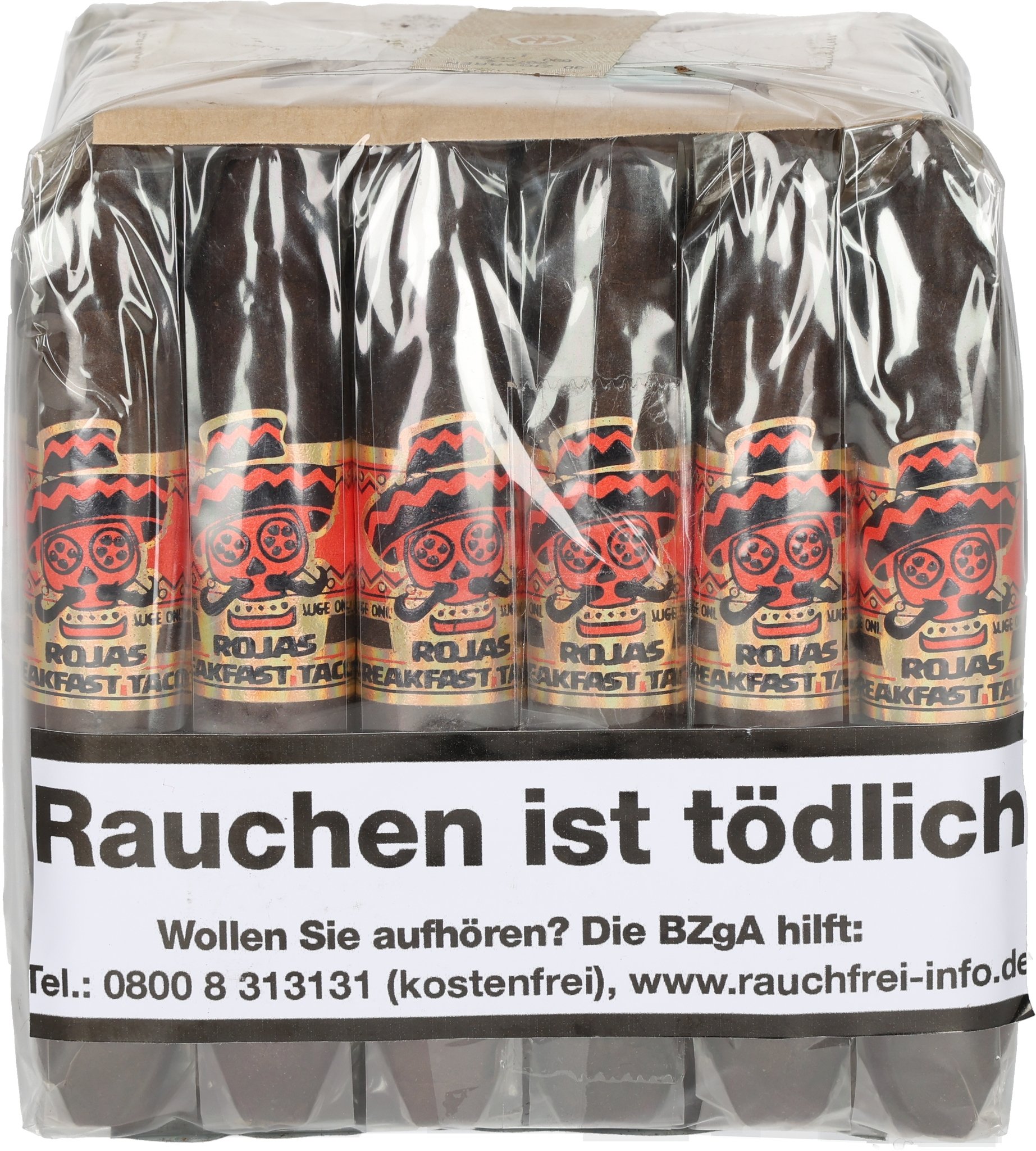 Maduro Petit Salomon Bundle frontal