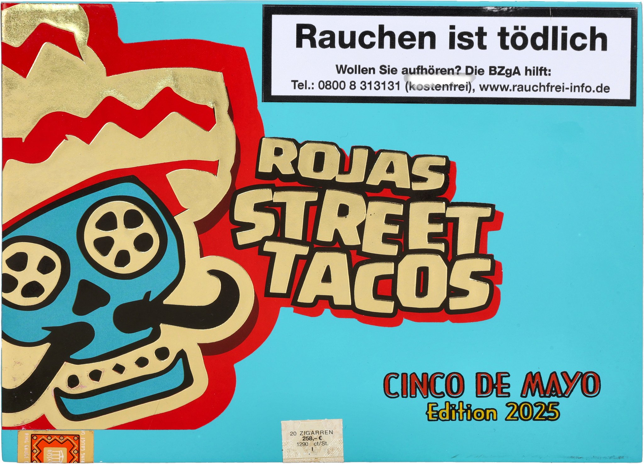 Edition 2025 KIste frontal