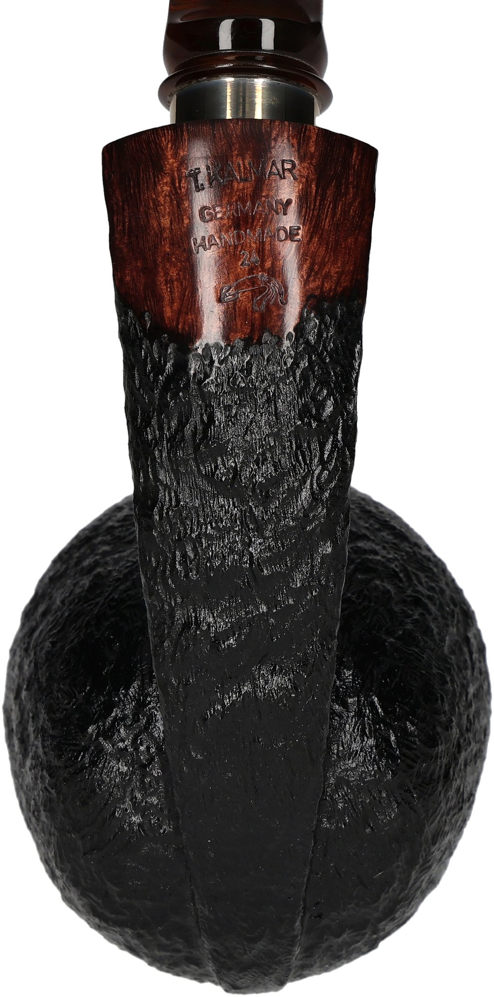 Thomas Kalmar Freehand Plateaux Briar 9mm (Nr. 20)_04