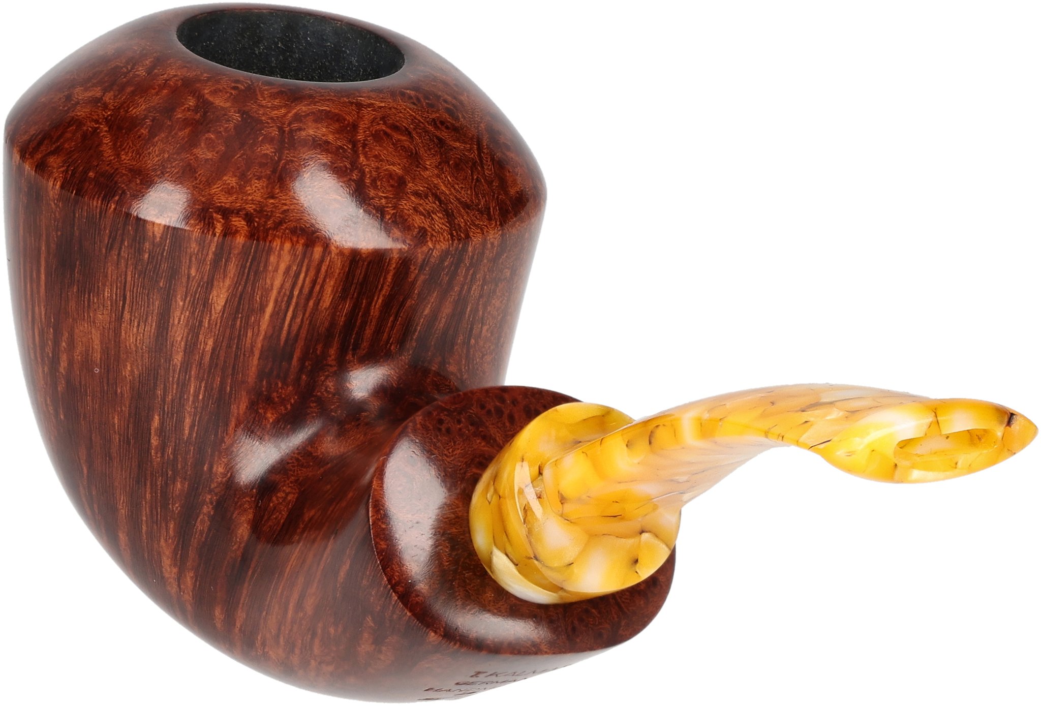 Chubby Halfbent Horn 9mm_02