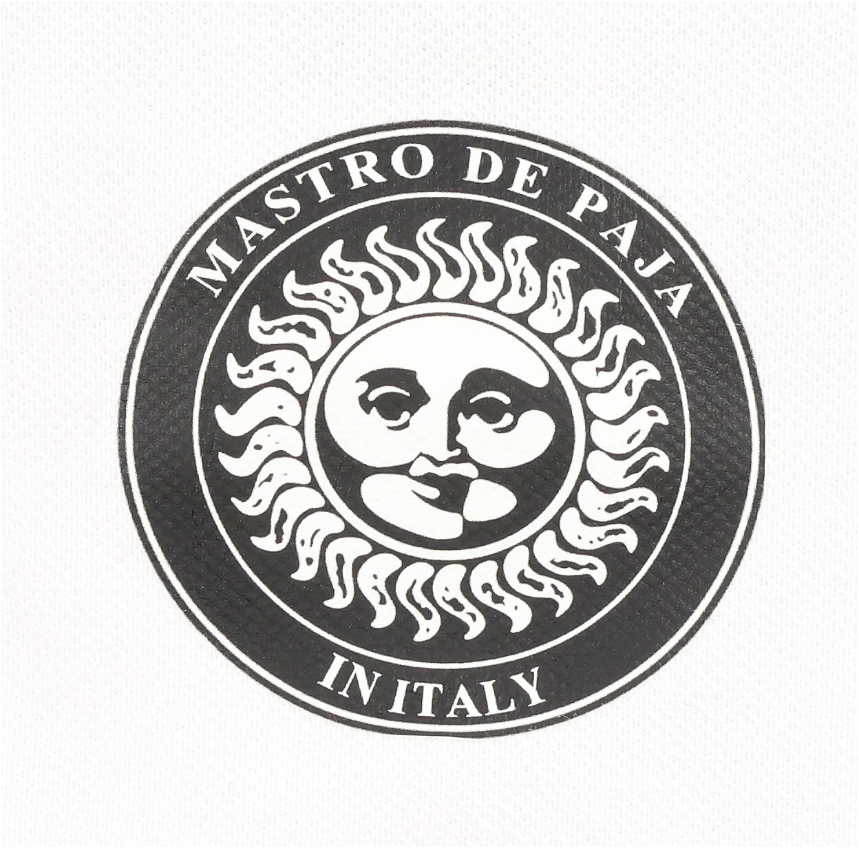 Shirt weiß Motiv 3 Größe S Logo