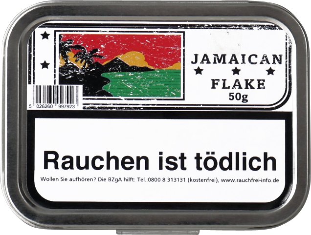 Jamaican Flake Dose